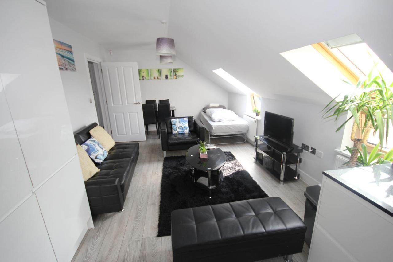 Holden Court Apartments - Apt 6 West Drayton  Экстерьер фото