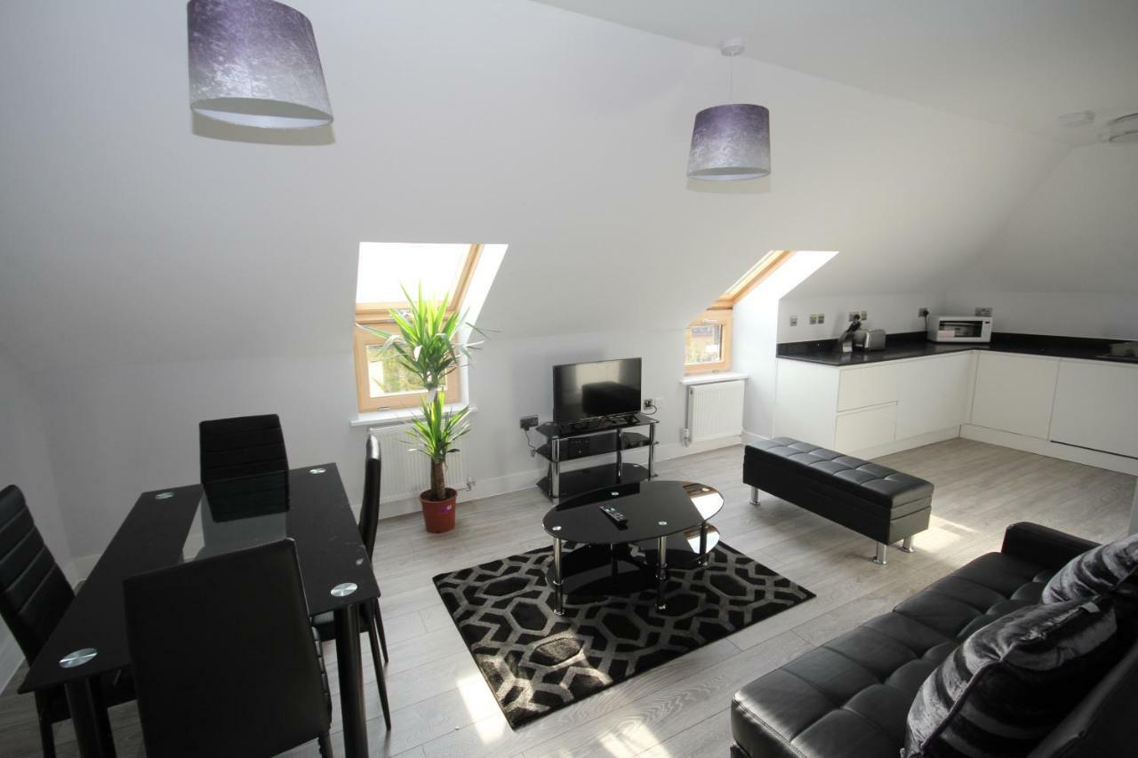 Holden Court Apartments - Apt 6 West Drayton  Экстерьер фото